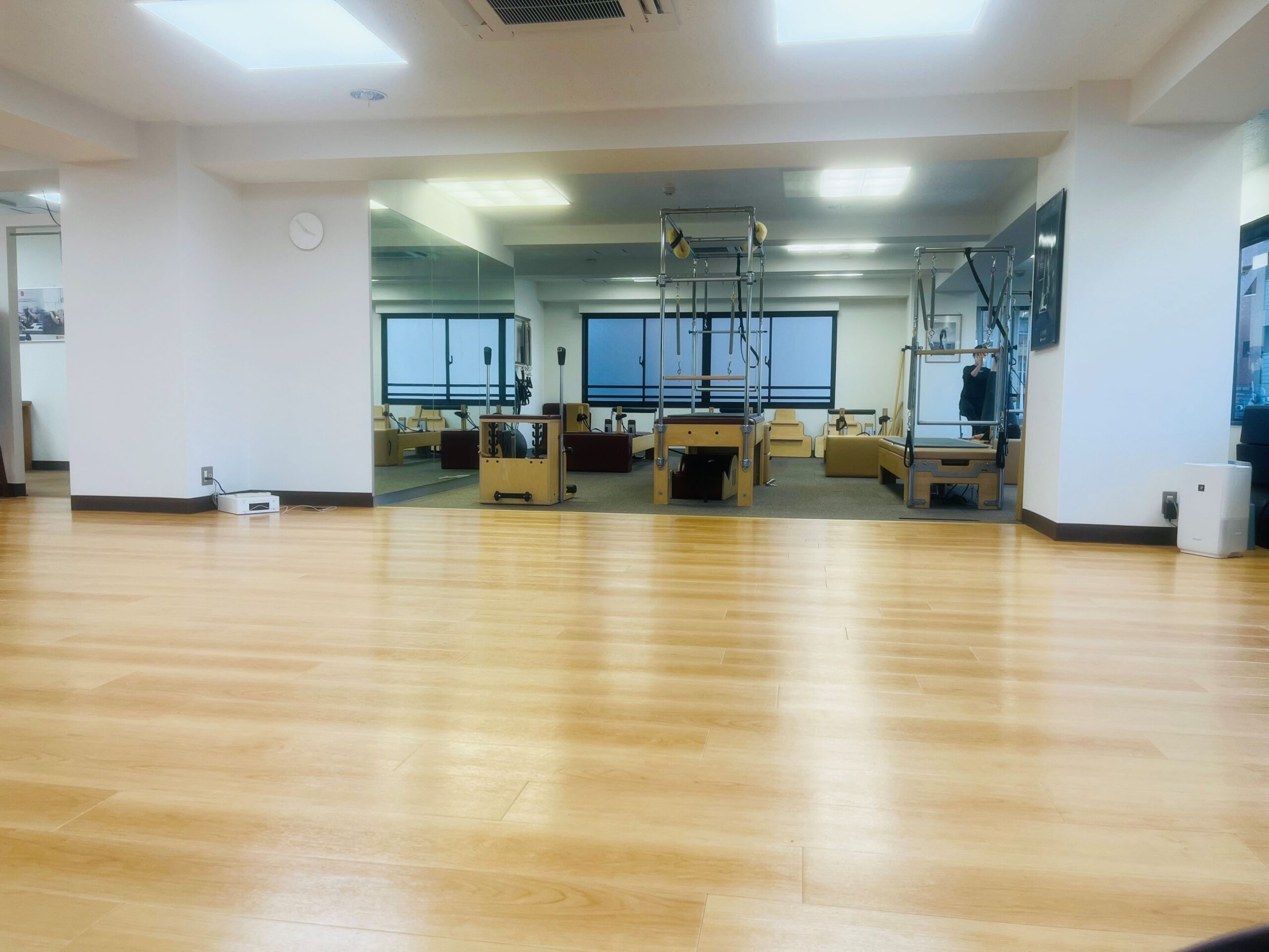 zen place pilates 国分寺の写真 1