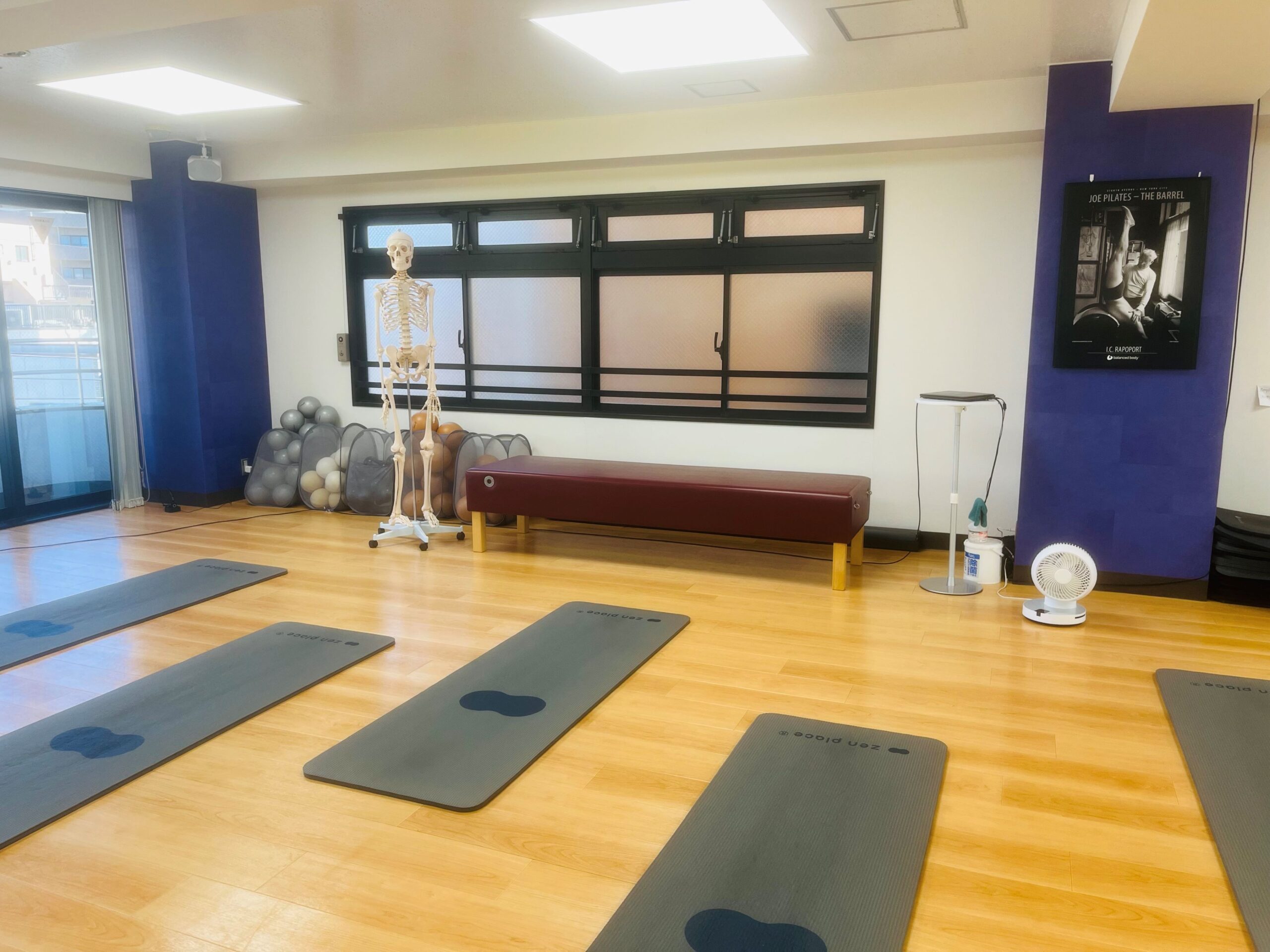 zen place pilates 国分寺の写真 2
