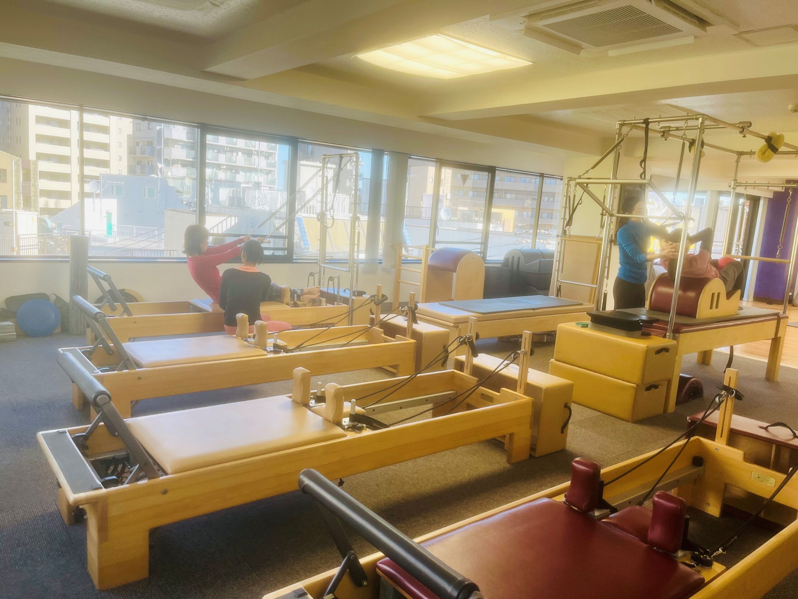 zen place pilates 国分寺の写真 3