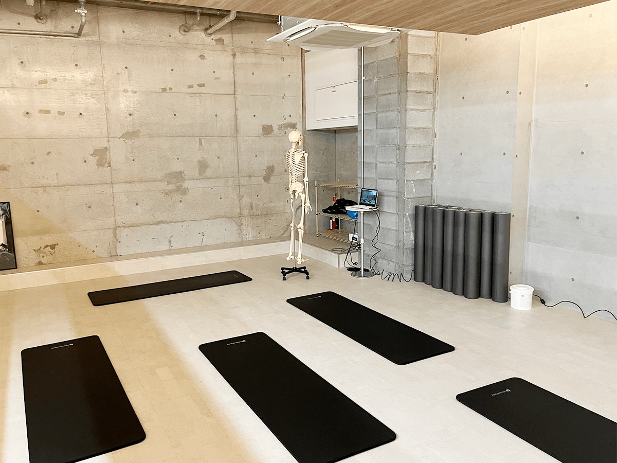 zen place pilates 駒沢の写真 1