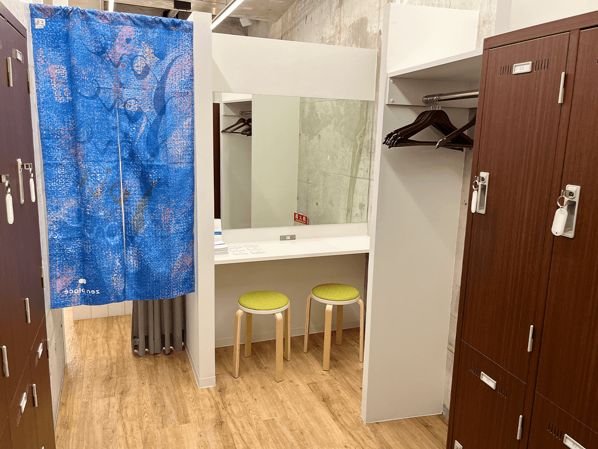 zen place pilates 駒沢の写真 3