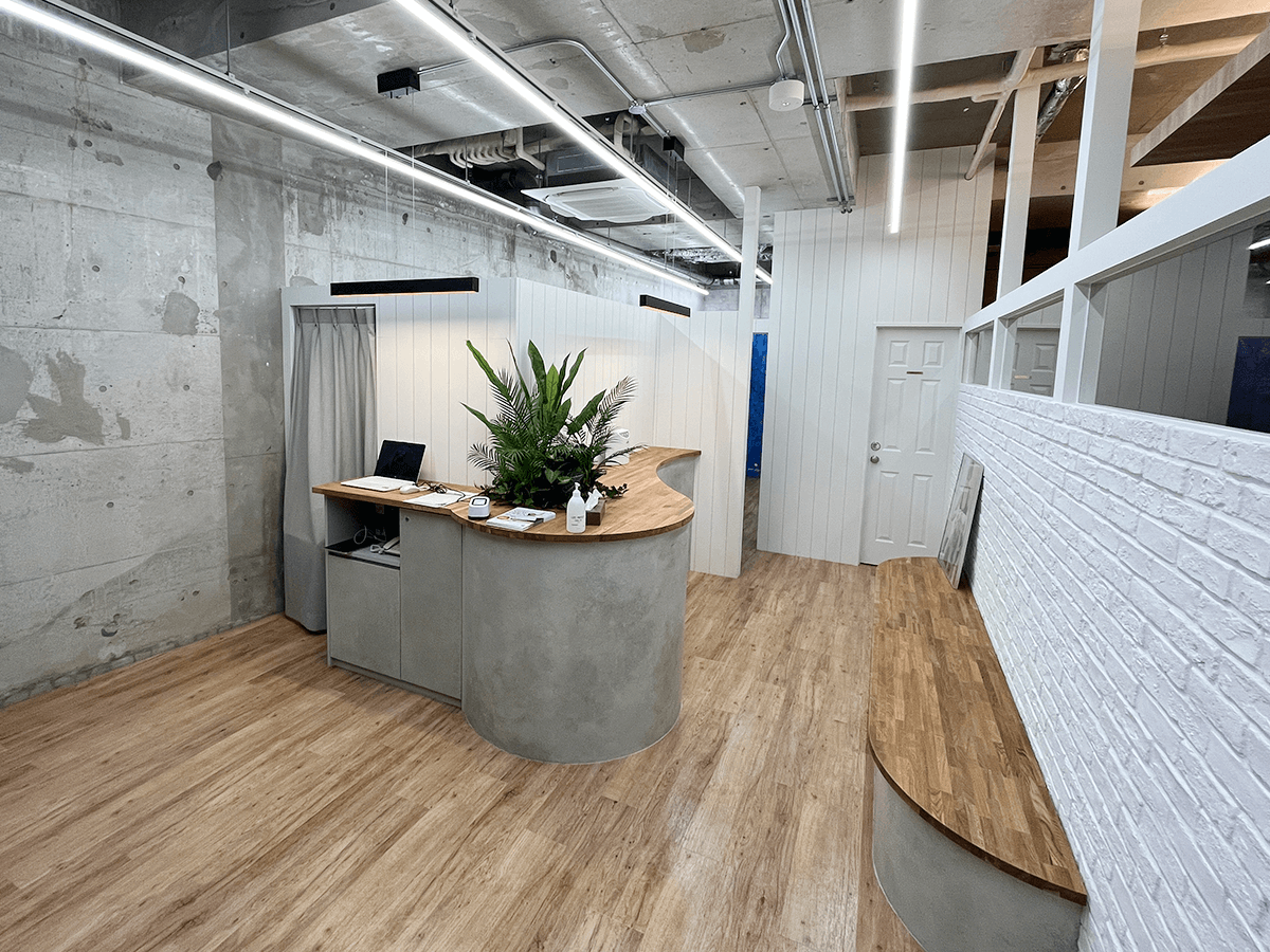 zen place pilates 駒沢の写真 4