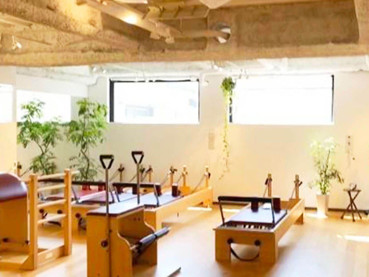 zen place pilates 国立の写真 1