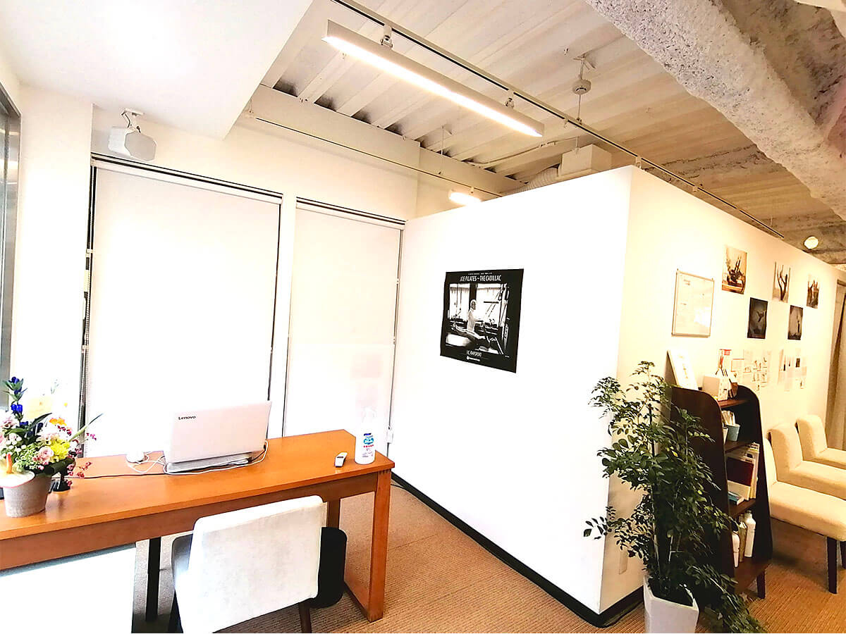 zen place pilates 国立の写真 3