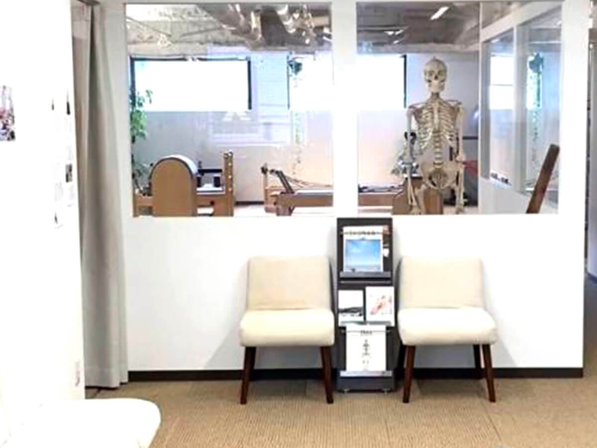 zen place pilates 国立の写真 4