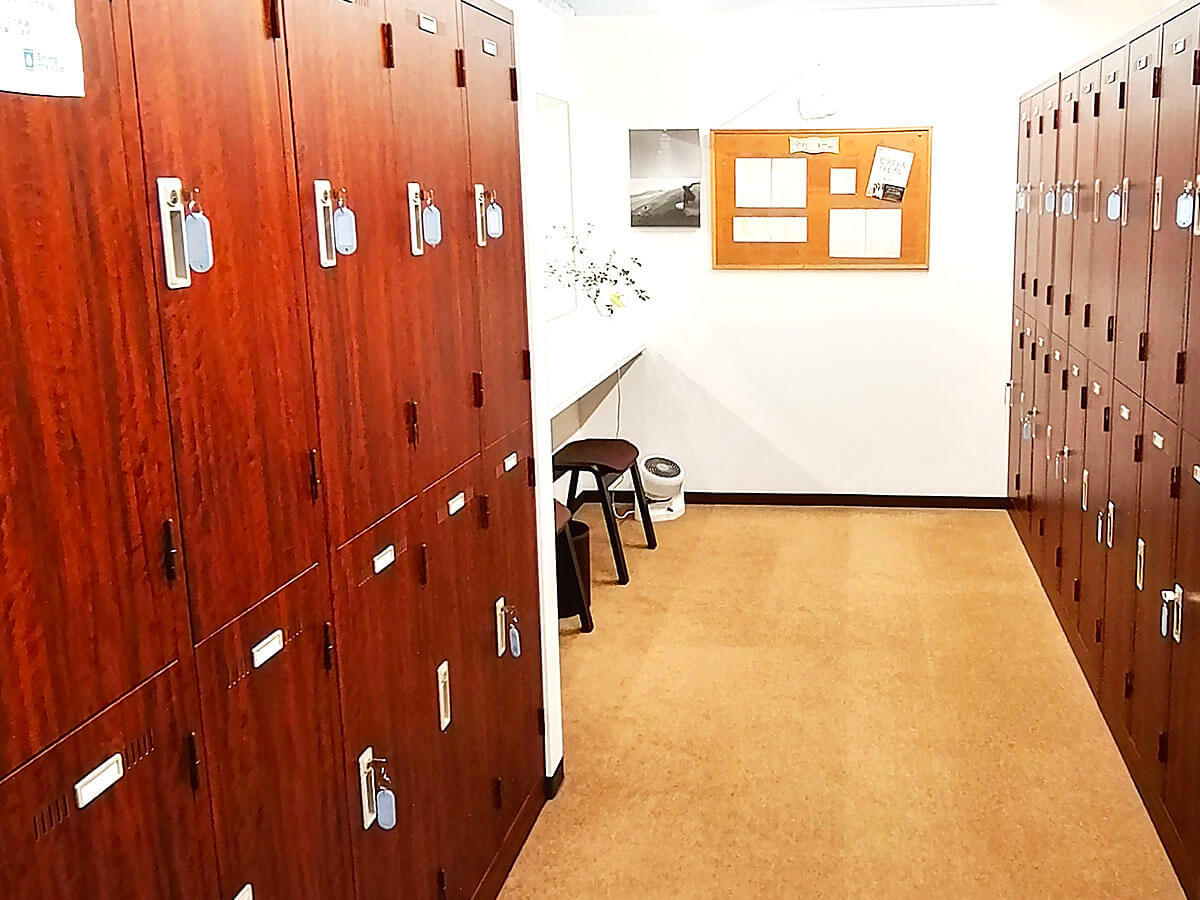 zen place pilates 国立の写真 5