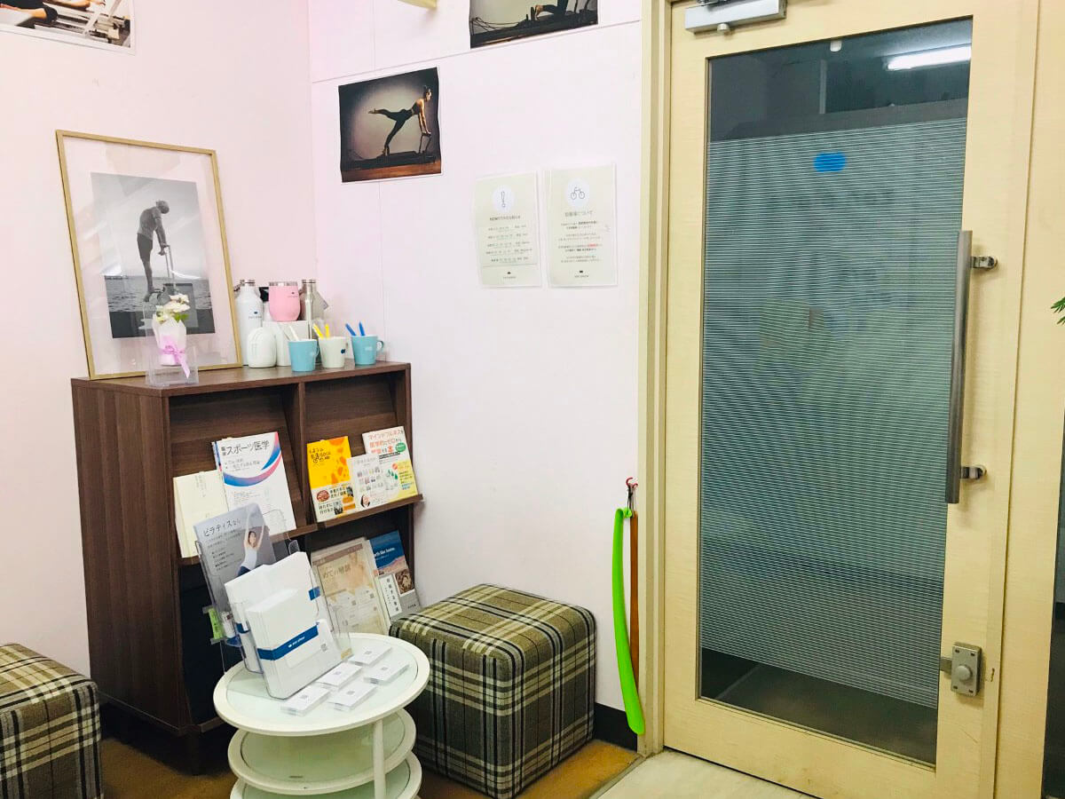 zen place pilates 経堂の写真 5