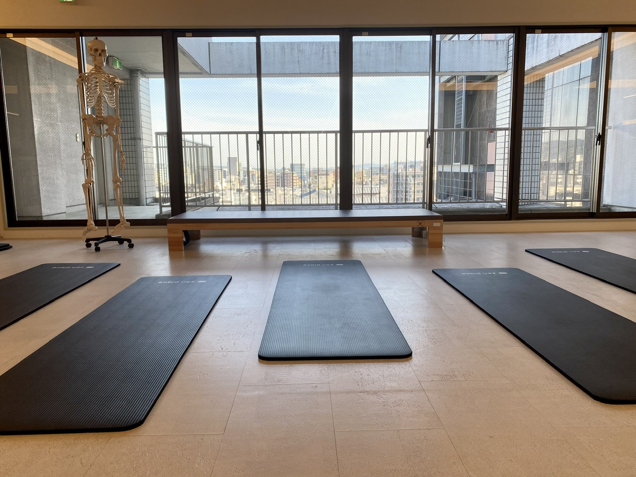 zen place pilates 京都の写真 2