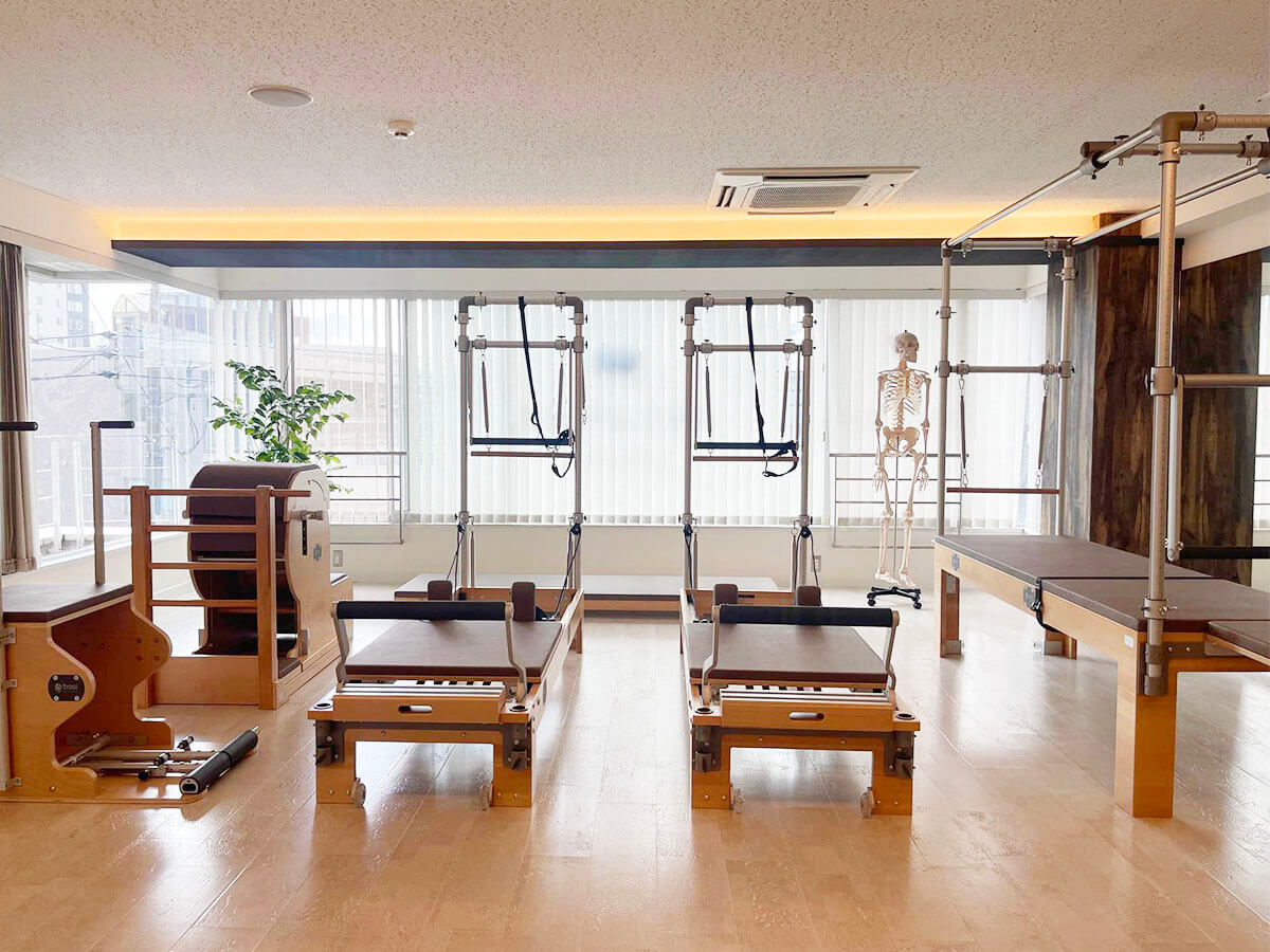 zen place pilates 町田の写真 1