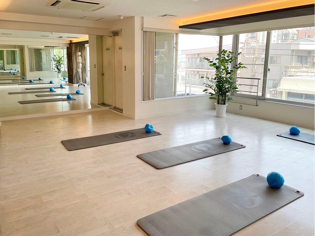zen place pilates 町田の写真 2