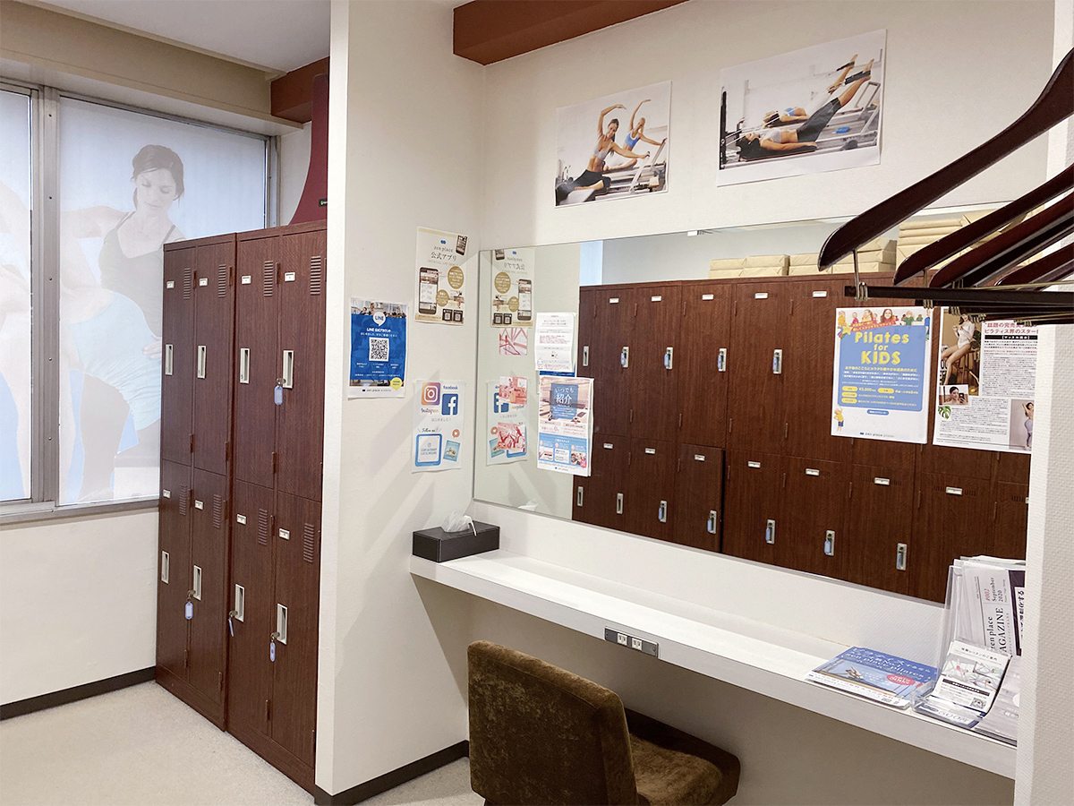 zen place pilates 目黒の写真 1