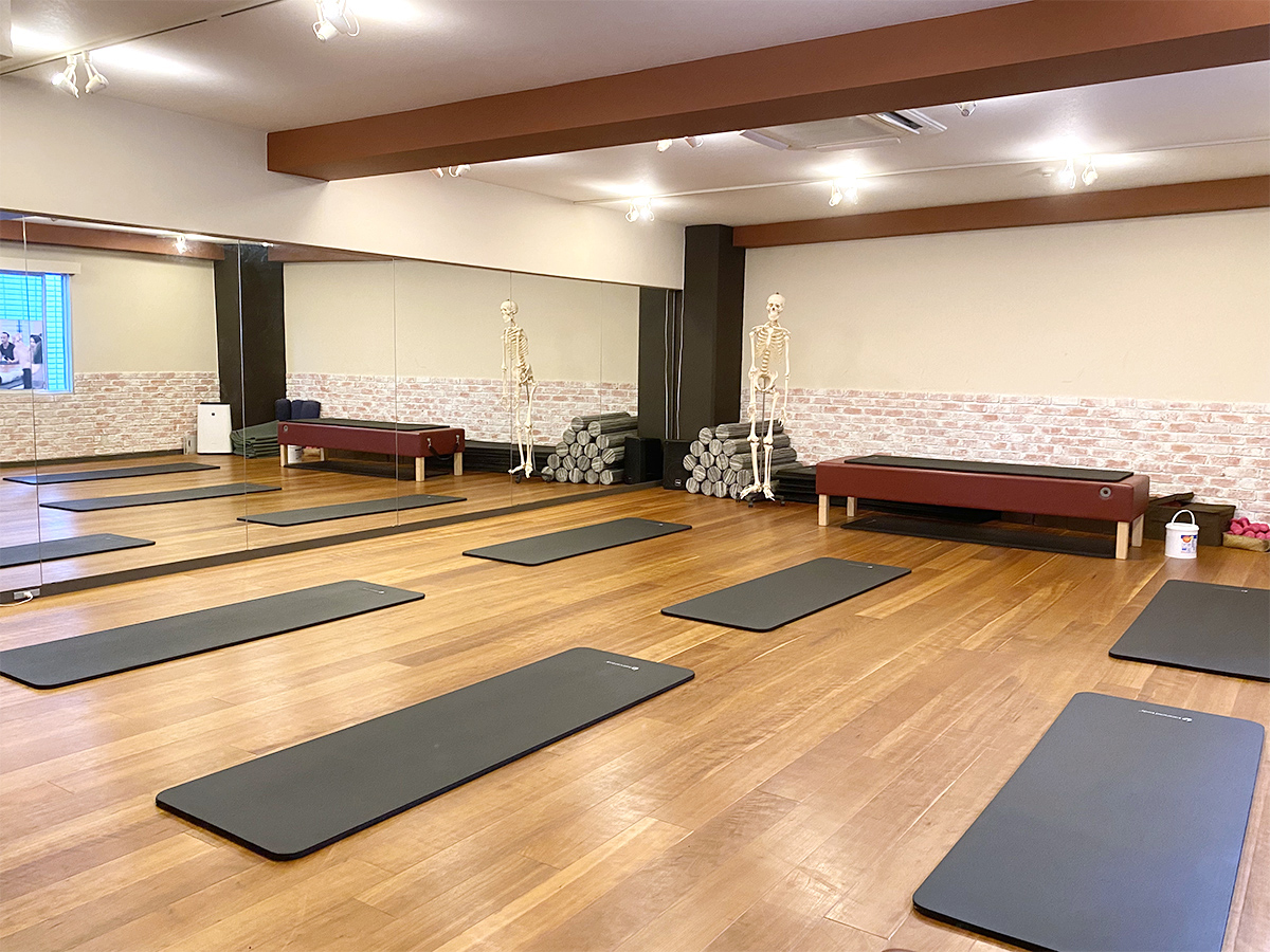 zen place pilates 目黒の写真 3