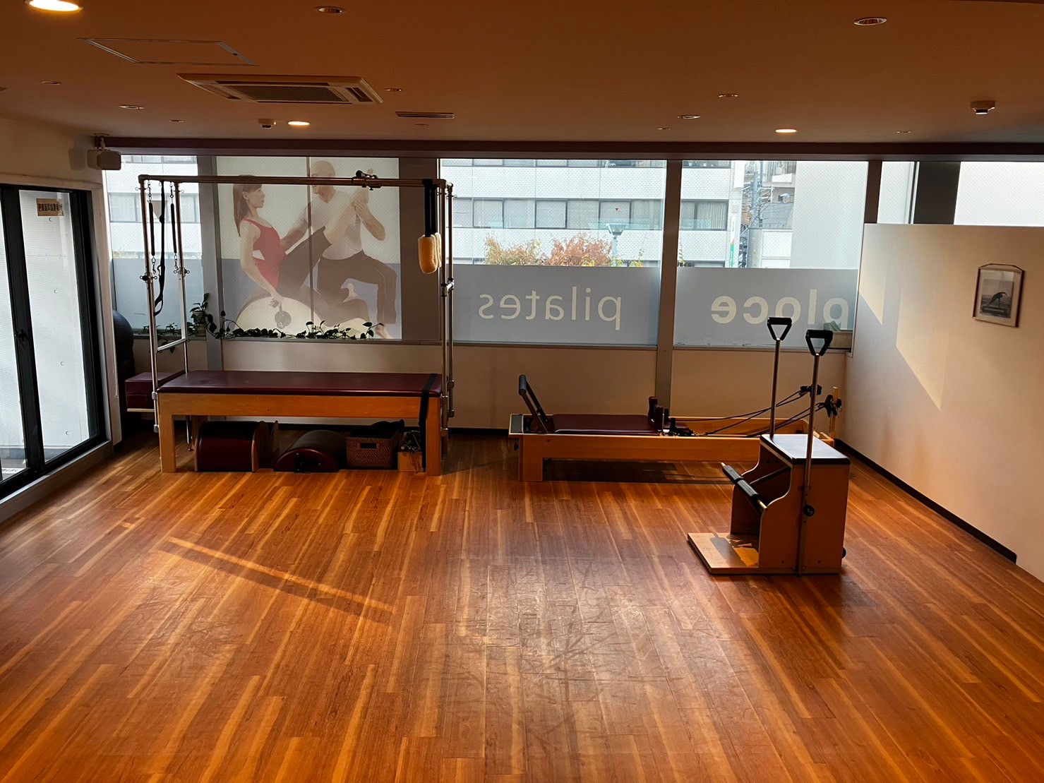 zen place pilates 南森町の写真 3