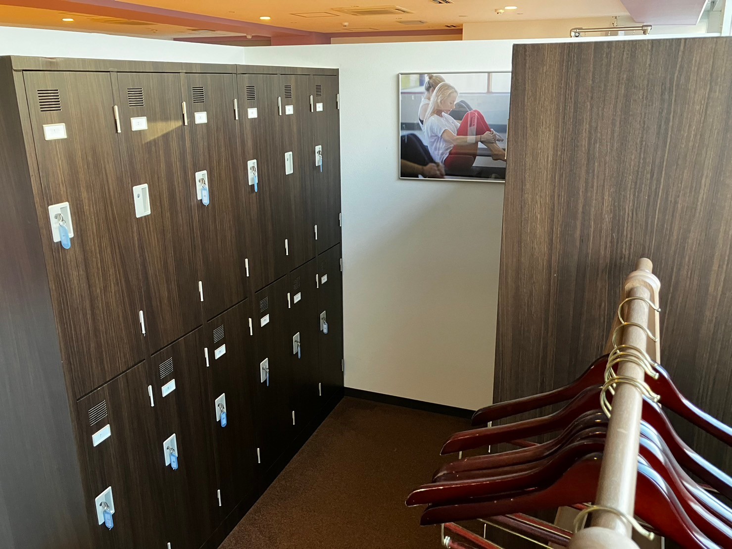 zen place pilates 南森町の写真 4