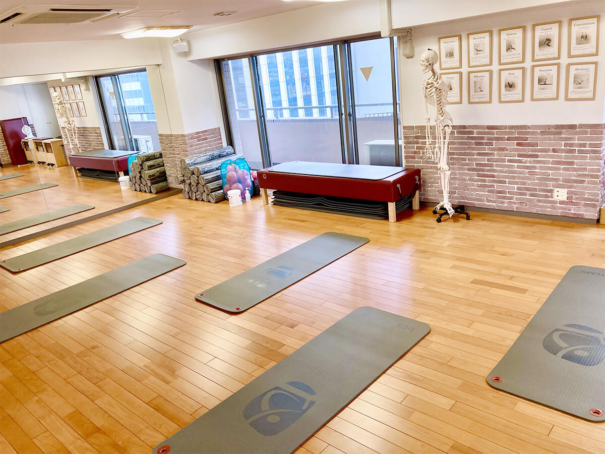 zen place pilates 三田の写真 1