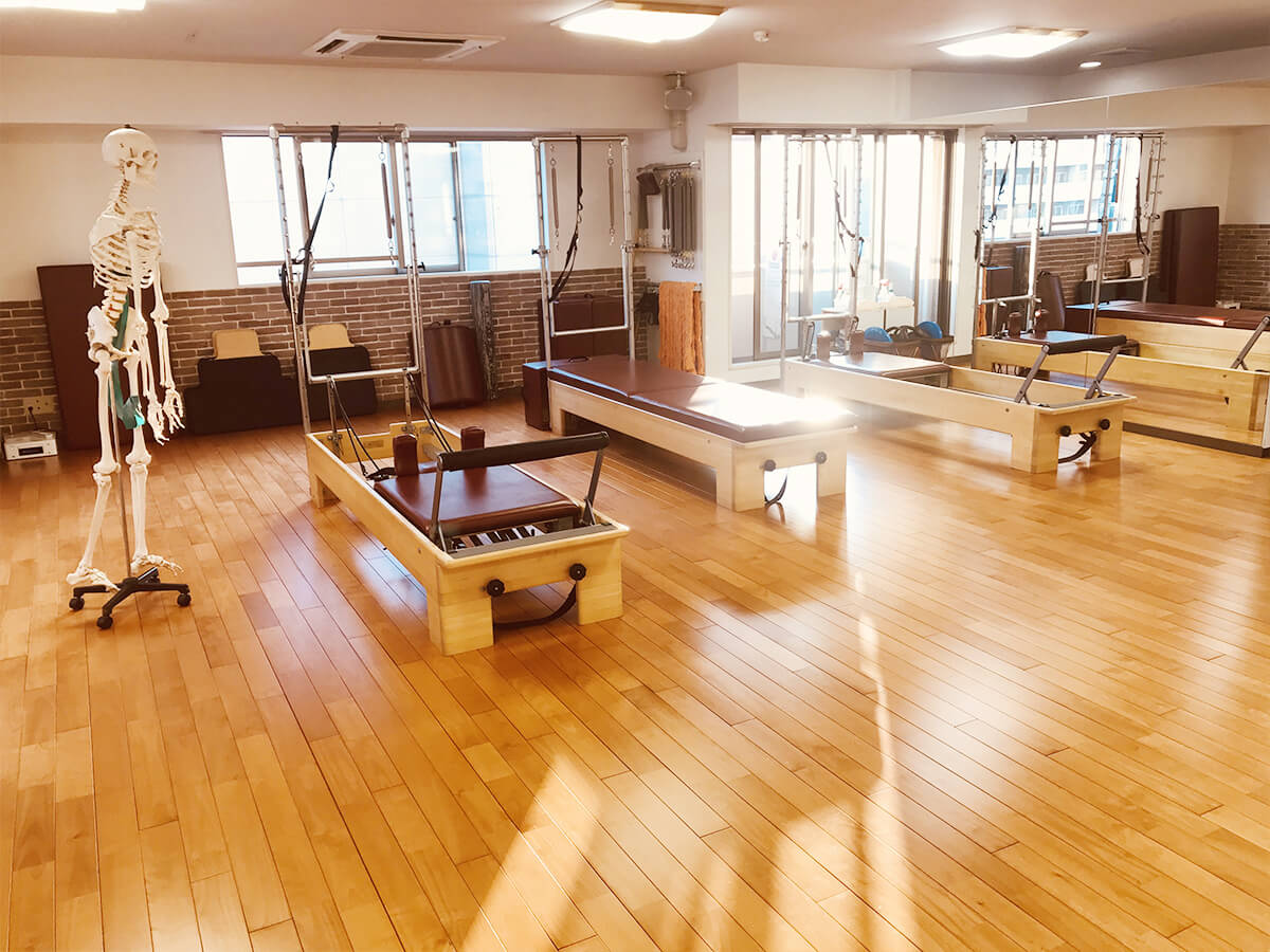 zen place pilates 三田の写真 2