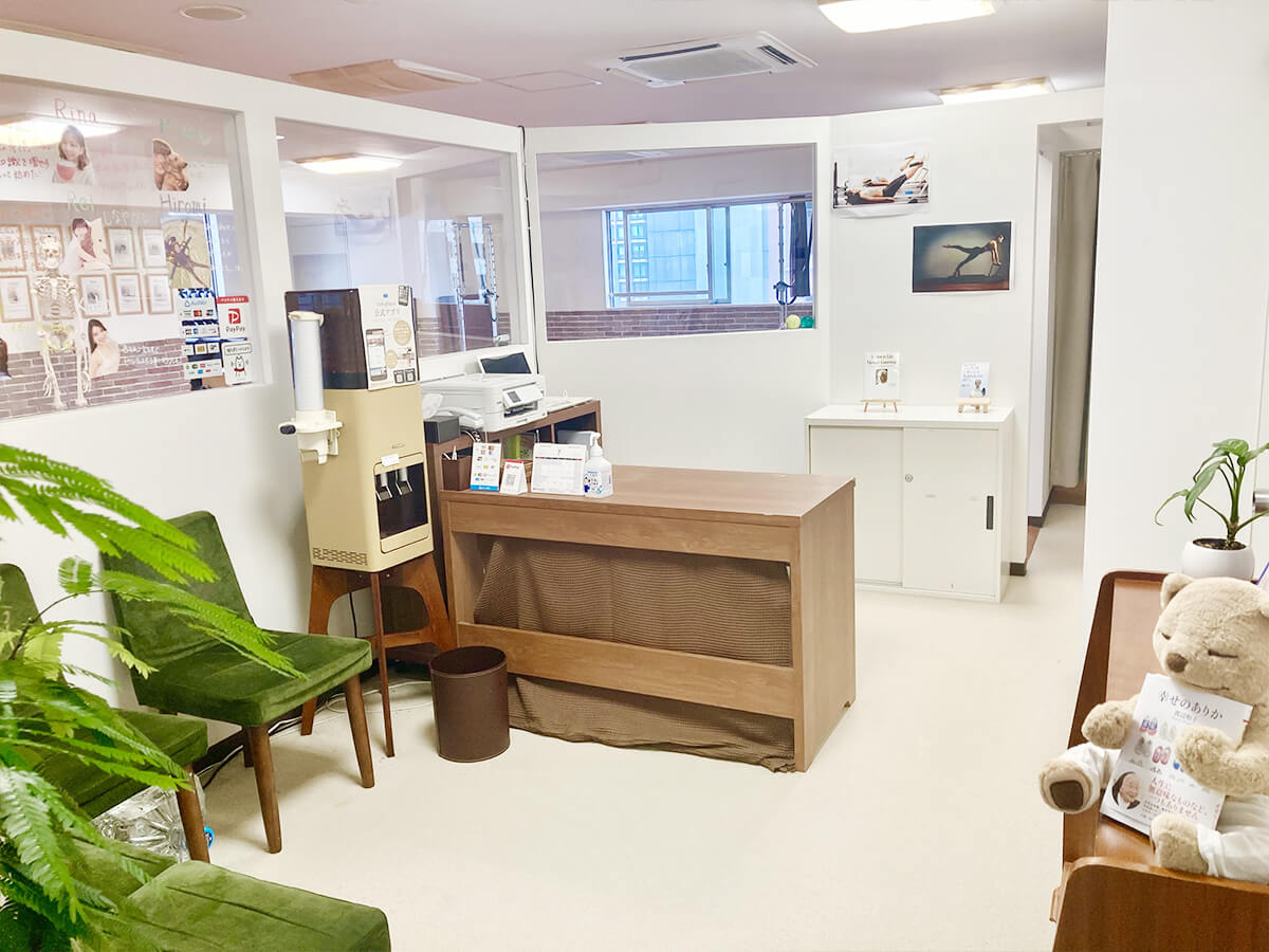 zen place pilates 三田の写真 4