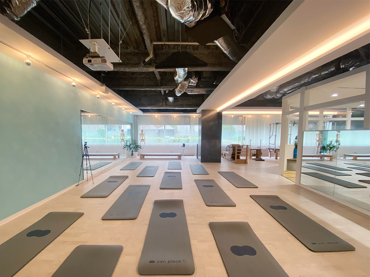 zen place pilates 溝の口の写真 1