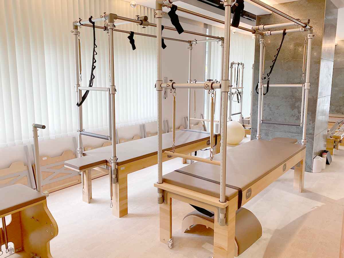 zen place pilates 溝の口の写真 2