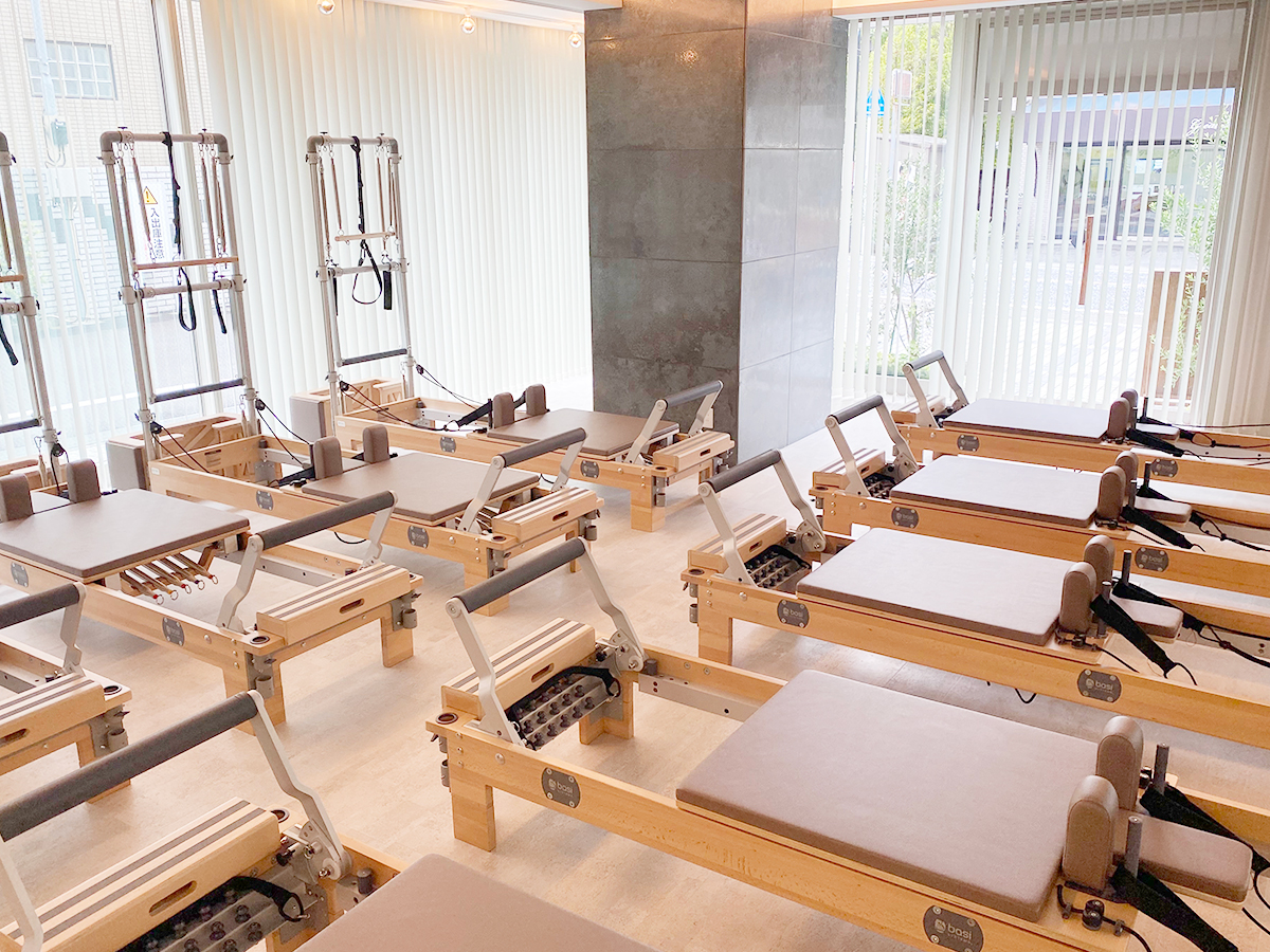 zen place pilates 溝の口の写真 3