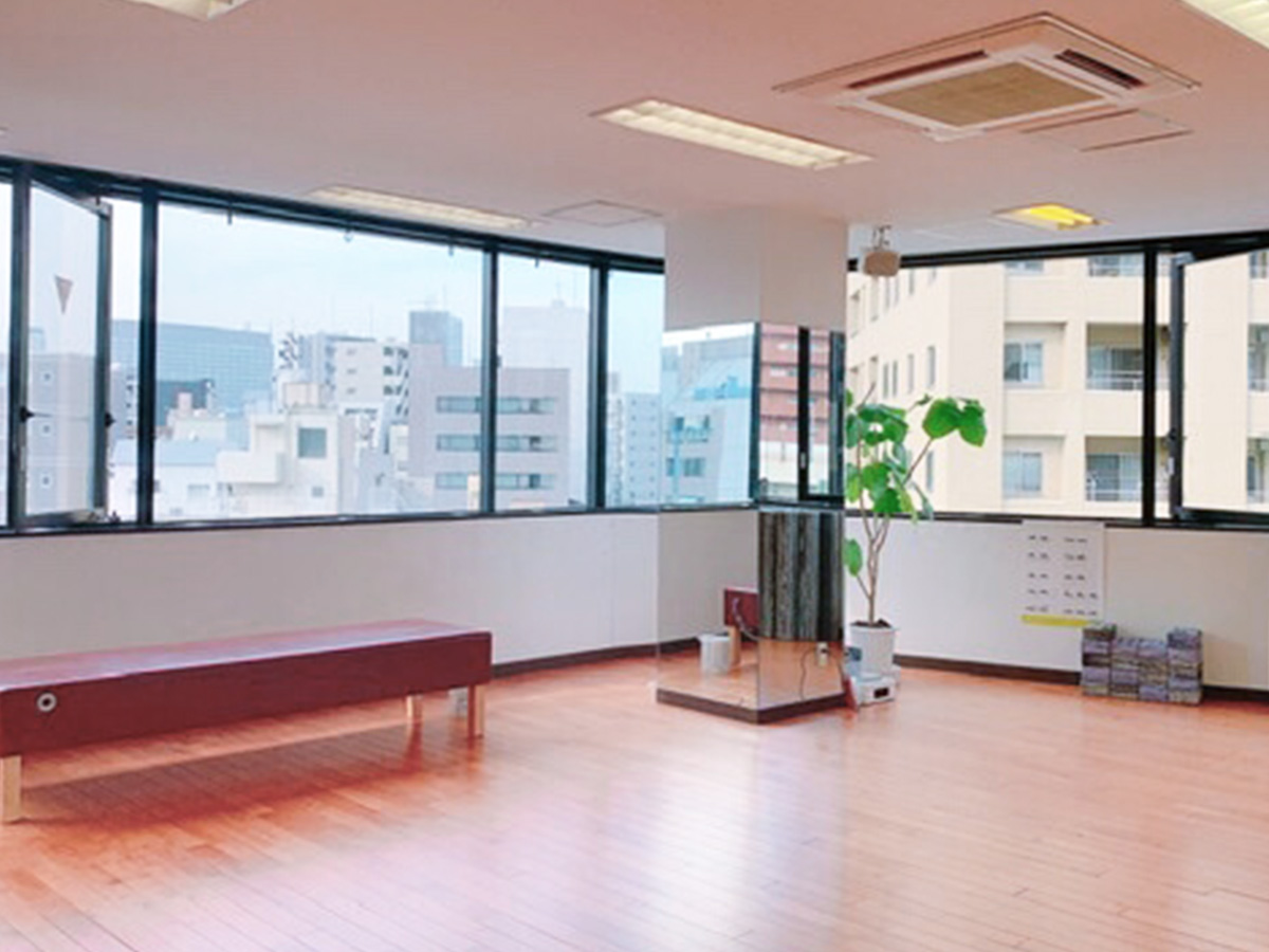 zen place pilates 門前仲町の写真 2