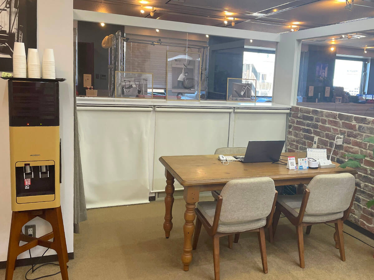 zen place pilates 横浜元町の写真 2