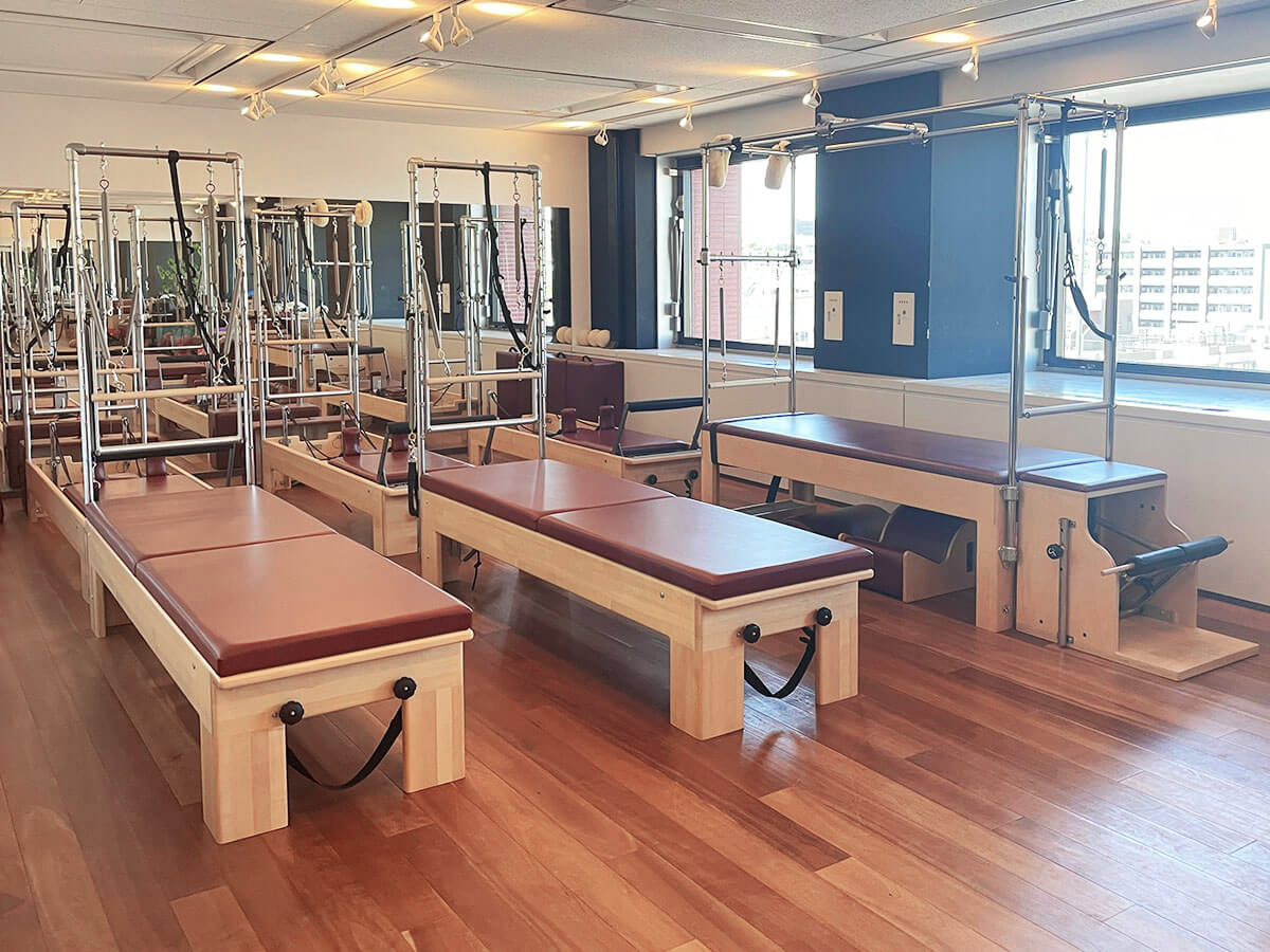 zen place pilates 横浜元町の写真 3