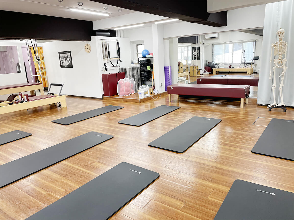 zen place pilates 元住吉の写真 1