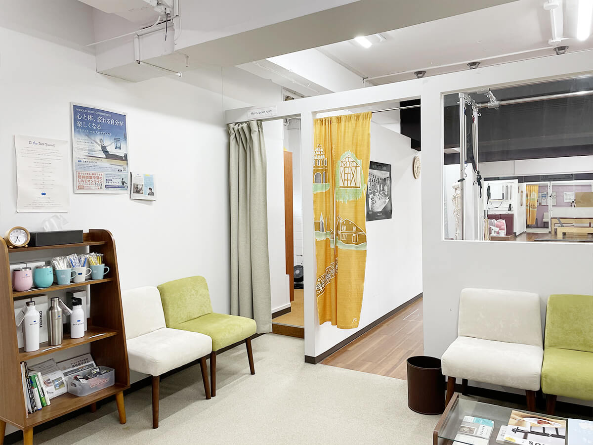 zen place pilates 元住吉の写真 4