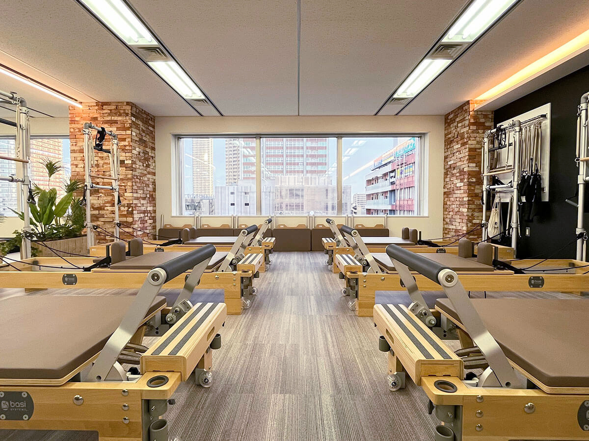 zen place pilates 武蔵小杉の写真 1