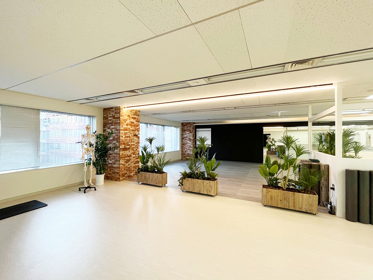 zen place pilates 武蔵小杉の写真 3