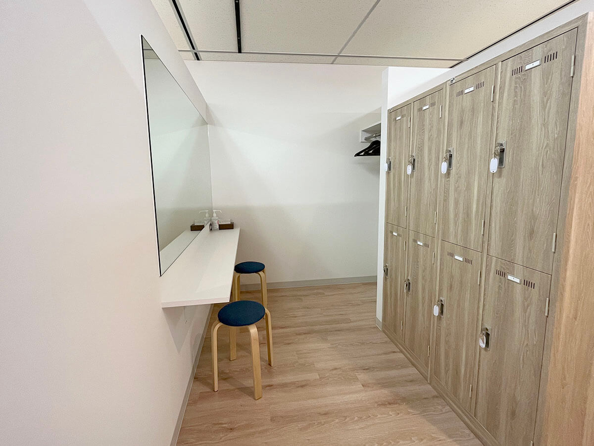 zen place pilates 武蔵小杉の写真 4