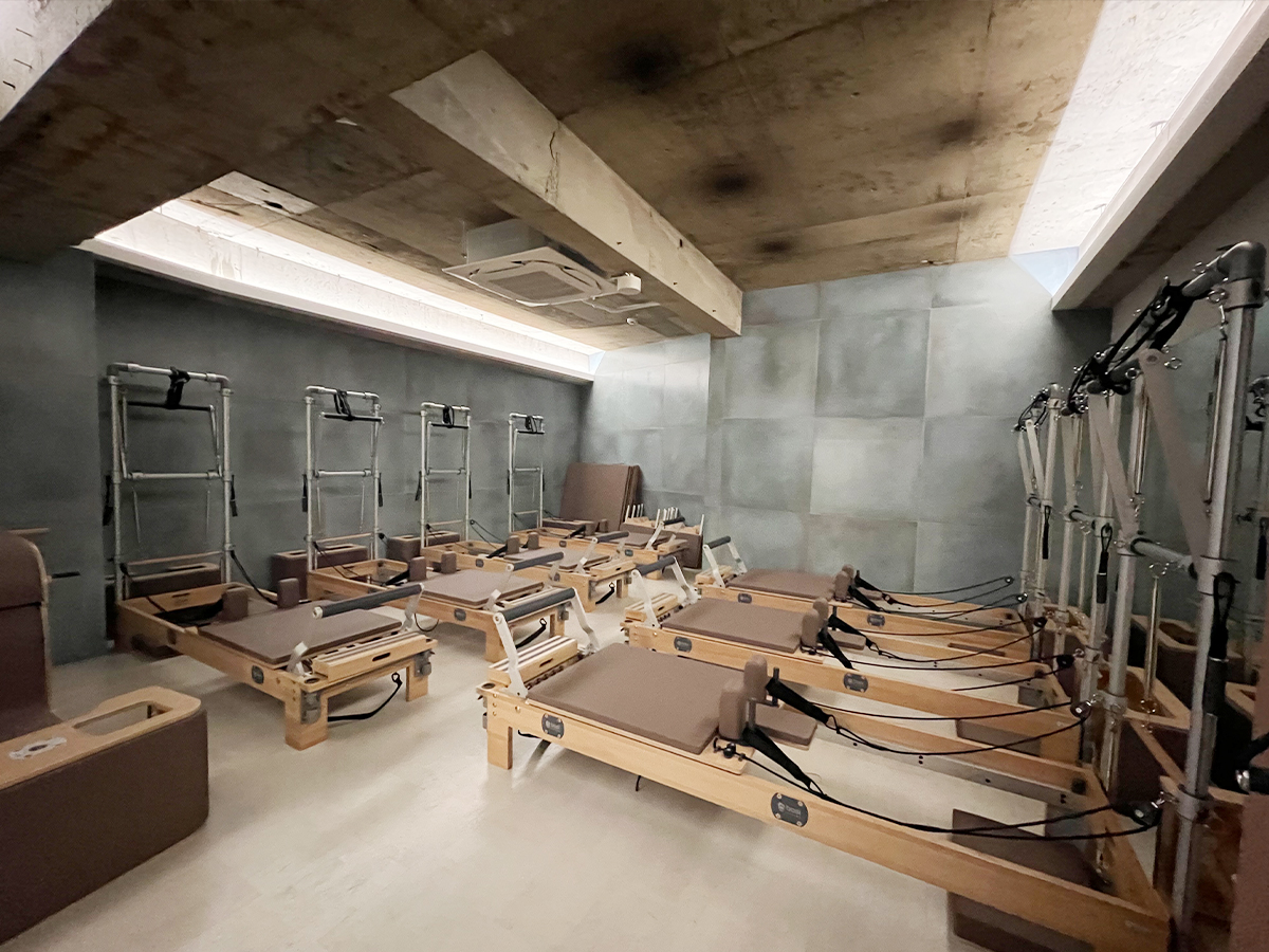 zen place pilates 武蔵小山の写真 1