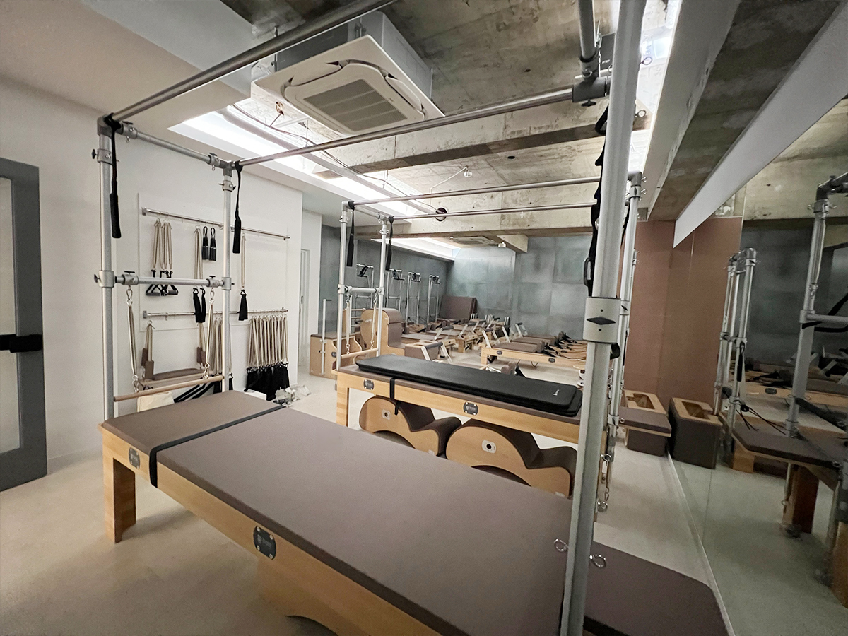 zen place pilates 武蔵小山の写真 2