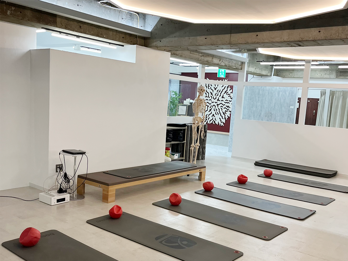 zen place pilates 武蔵小山の写真 3