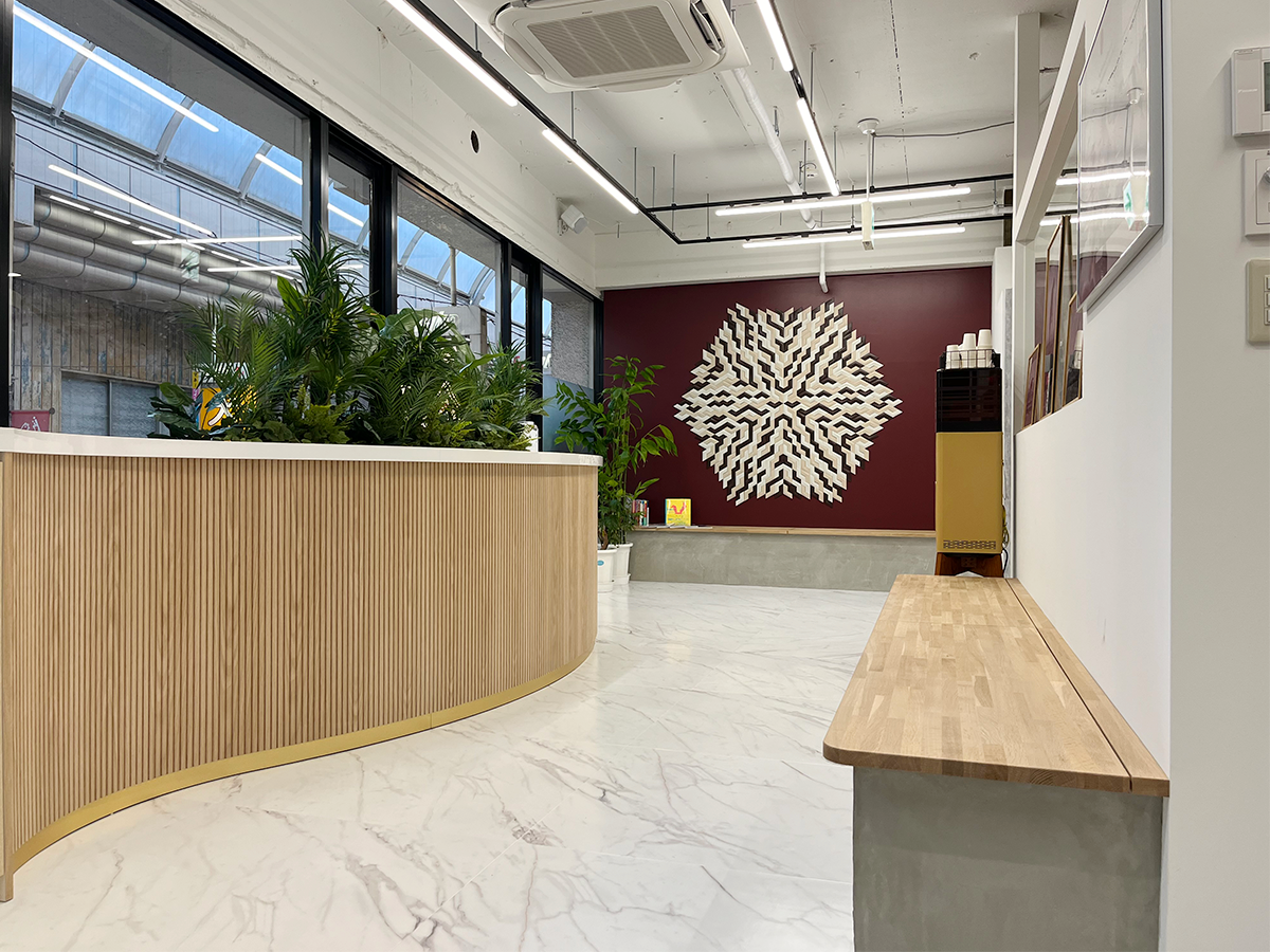 zen place pilates 武蔵小山の写真 4