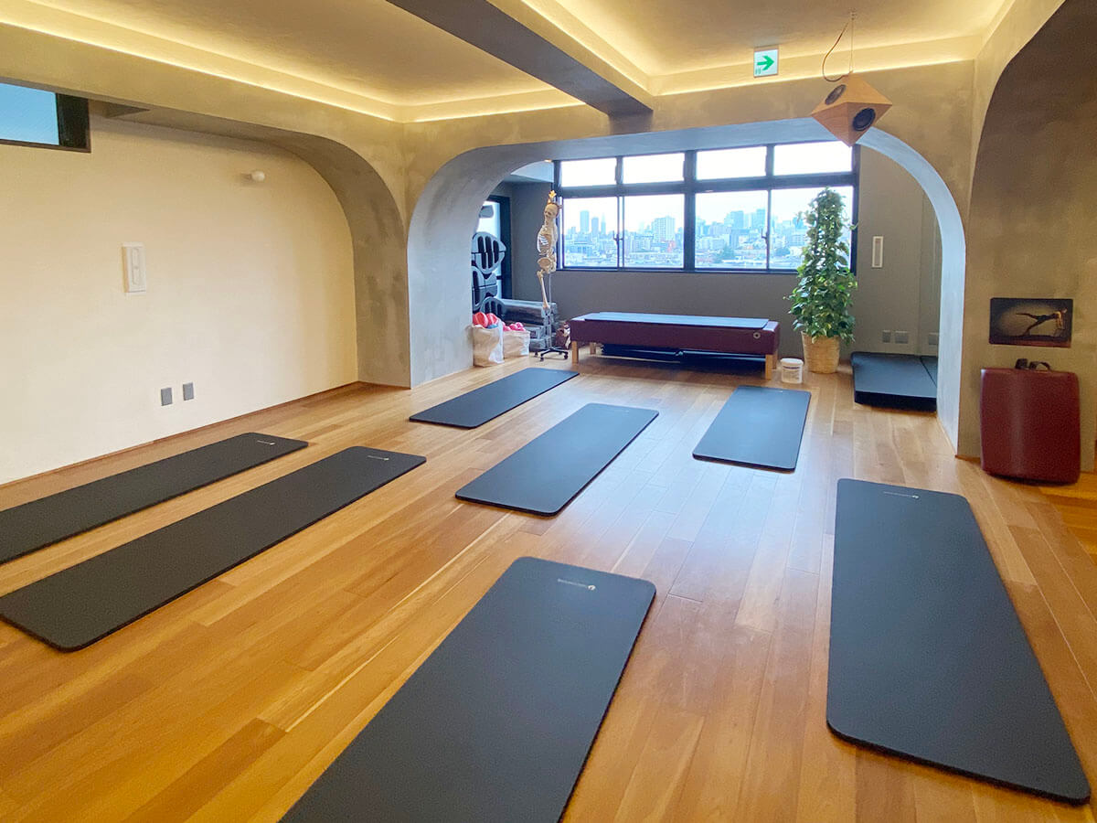 zen place pilates 茗荷谷の写真 1