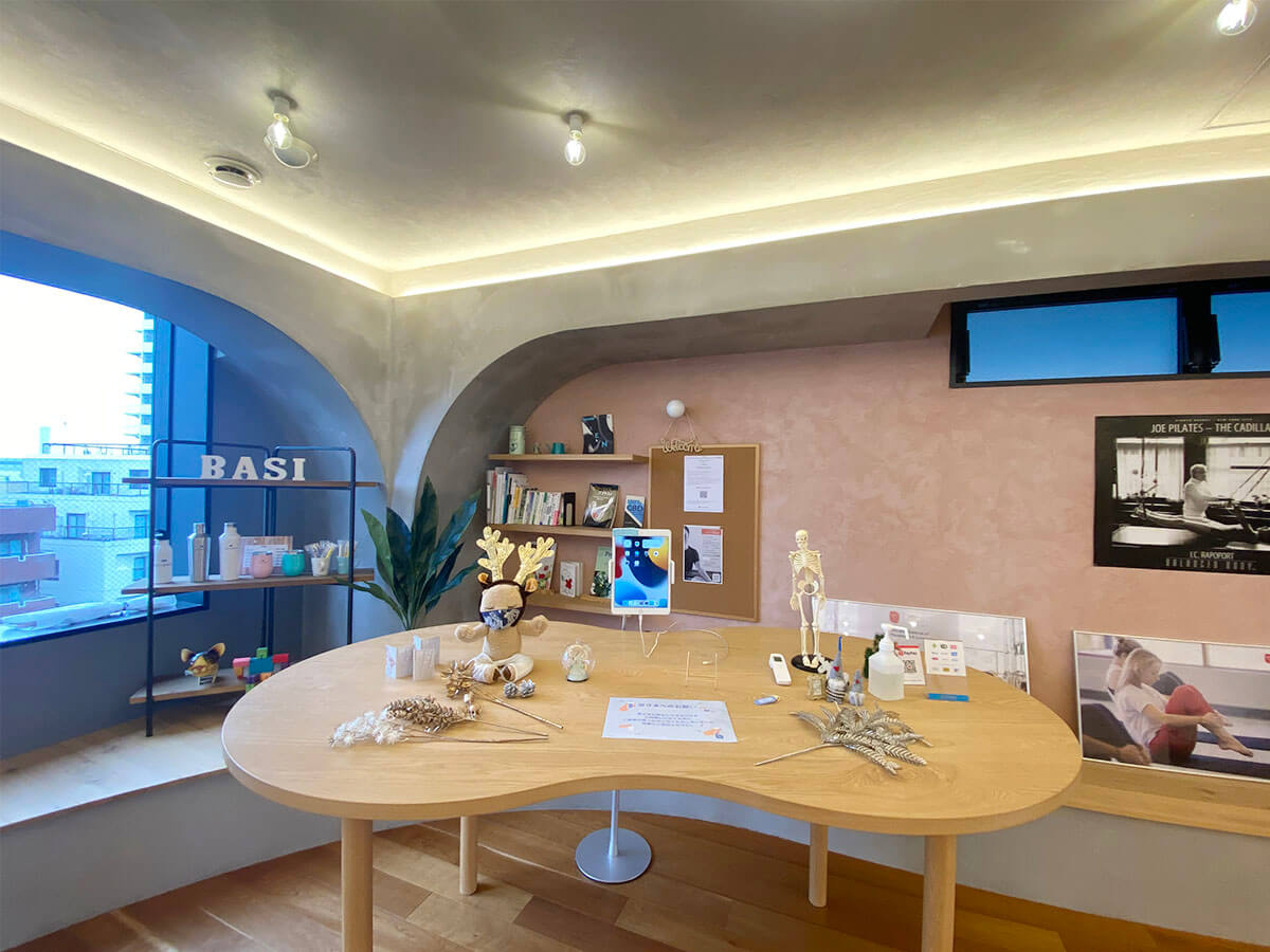 zen place pilates 茗荷谷の写真 3