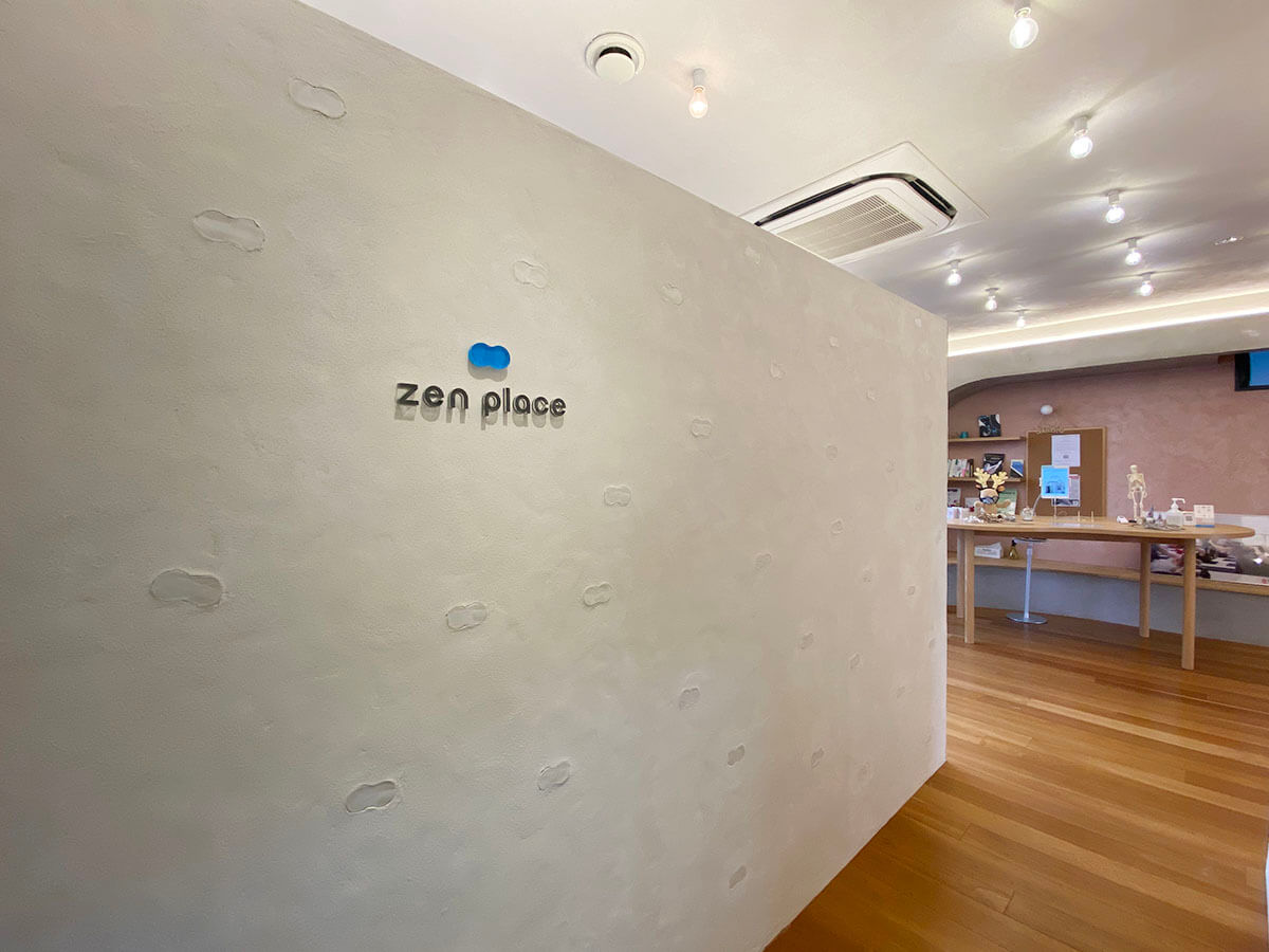 zen place pilates 茗荷谷の写真 4