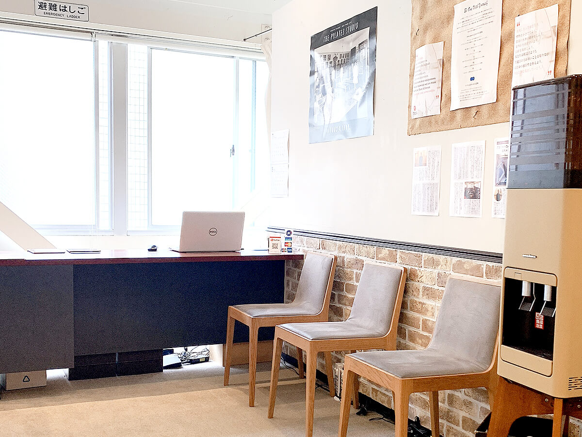 zen place pilates 中目黒の写真 5