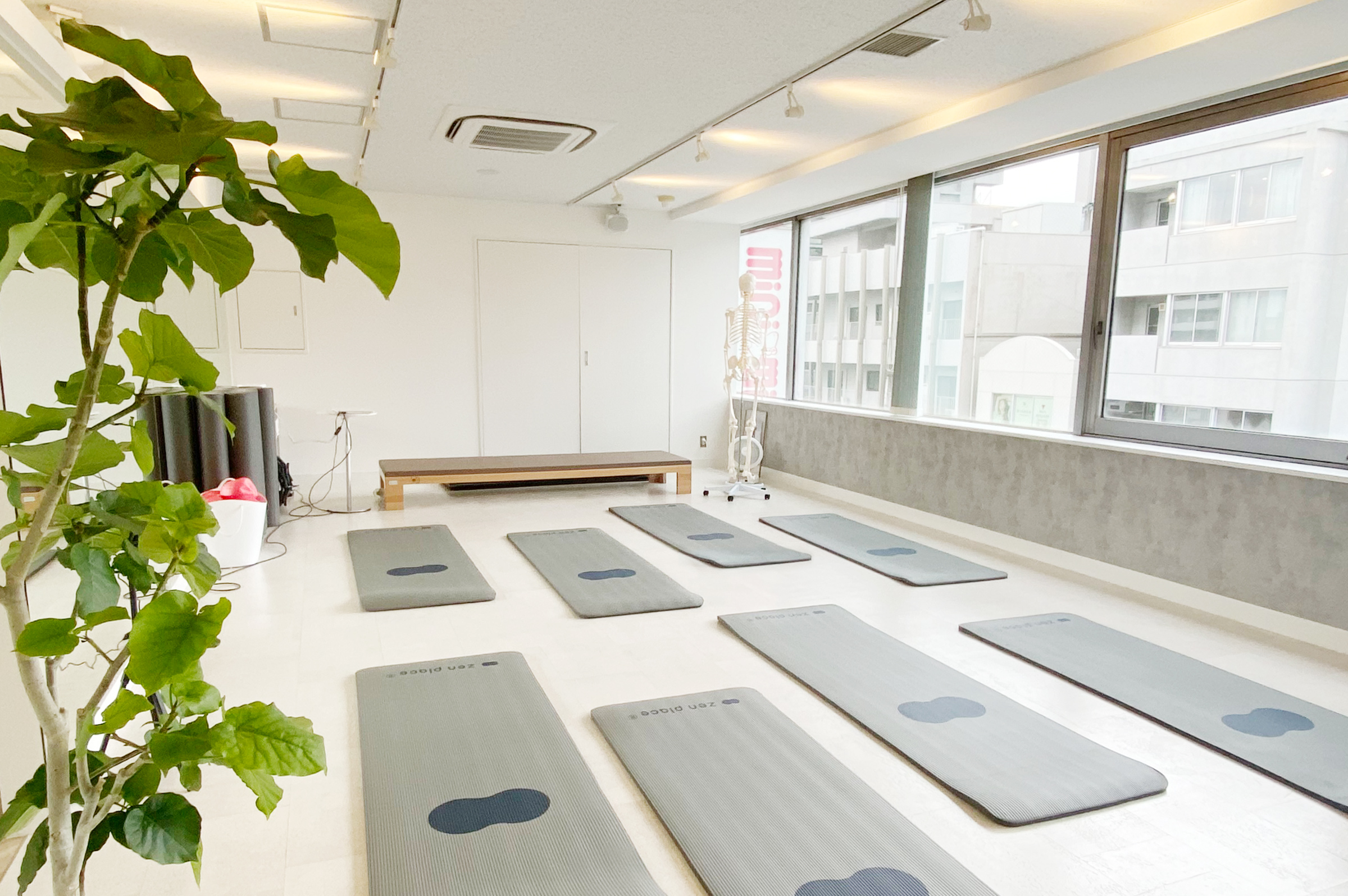 zen place pilates 練馬の写真 1