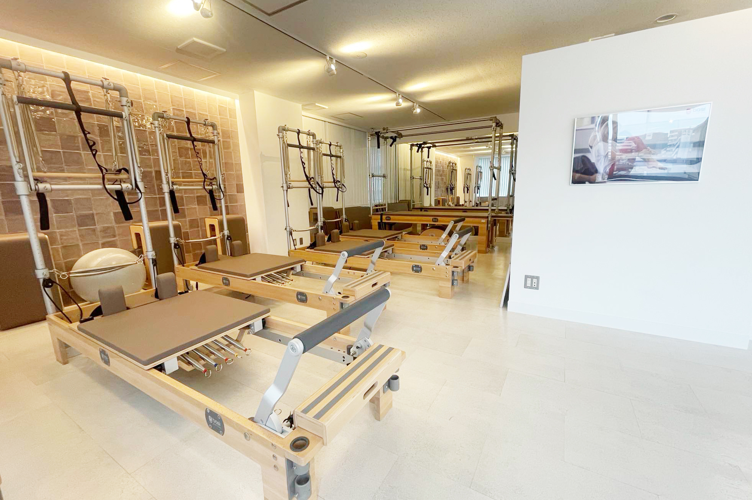 zen place pilates 練馬の写真 4