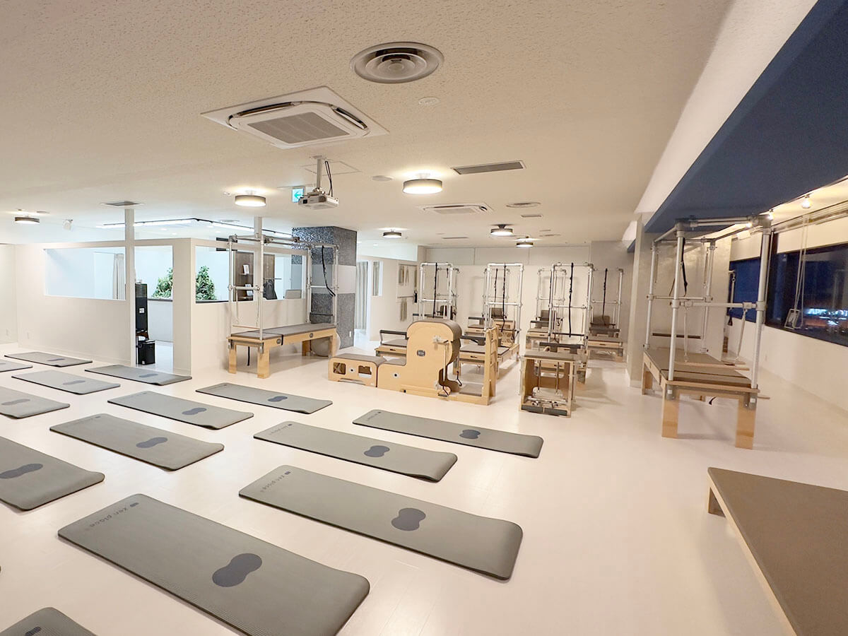 zen place pilates 新潟の写真 1