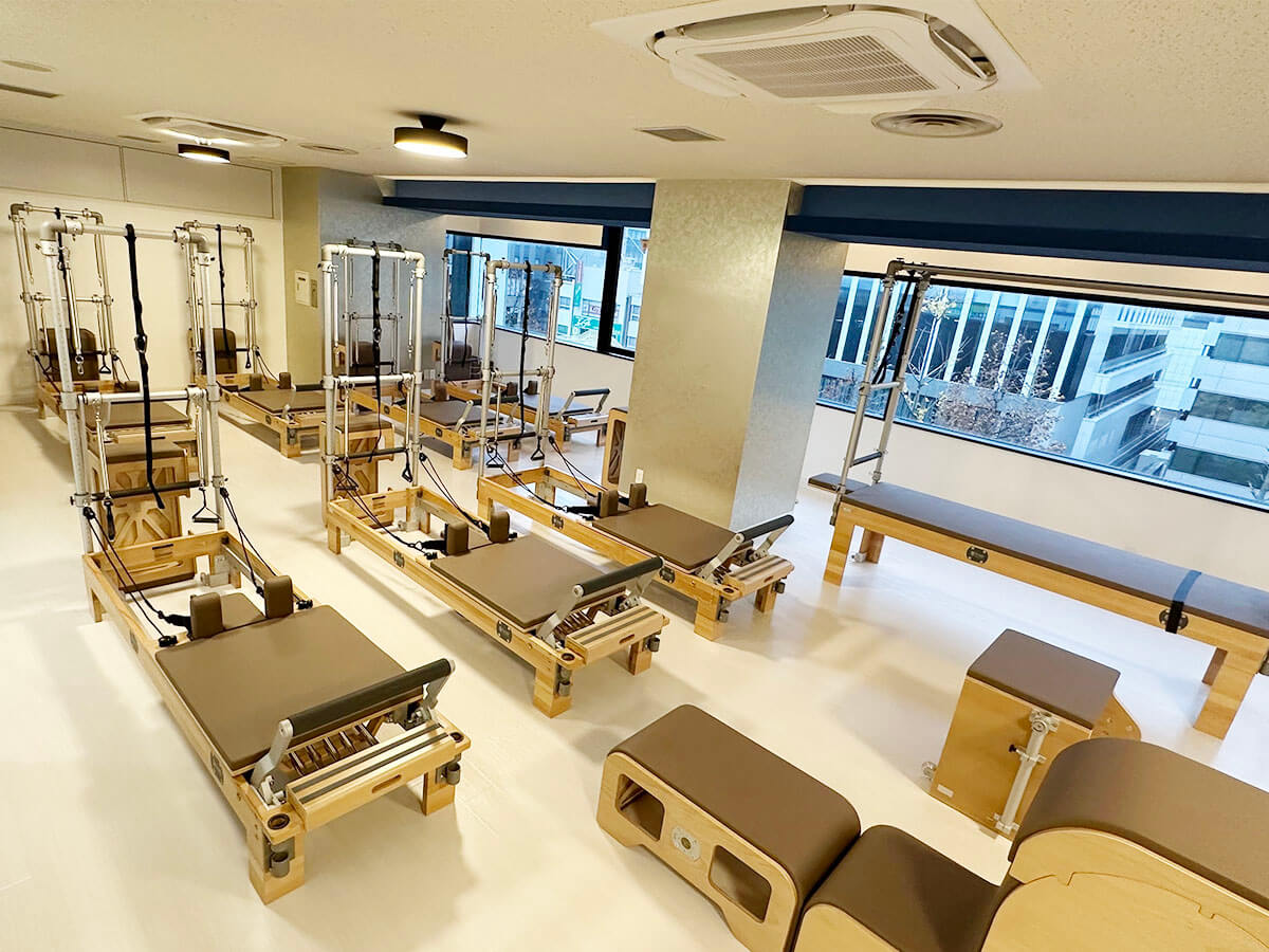zen place pilates 新潟の写真 2