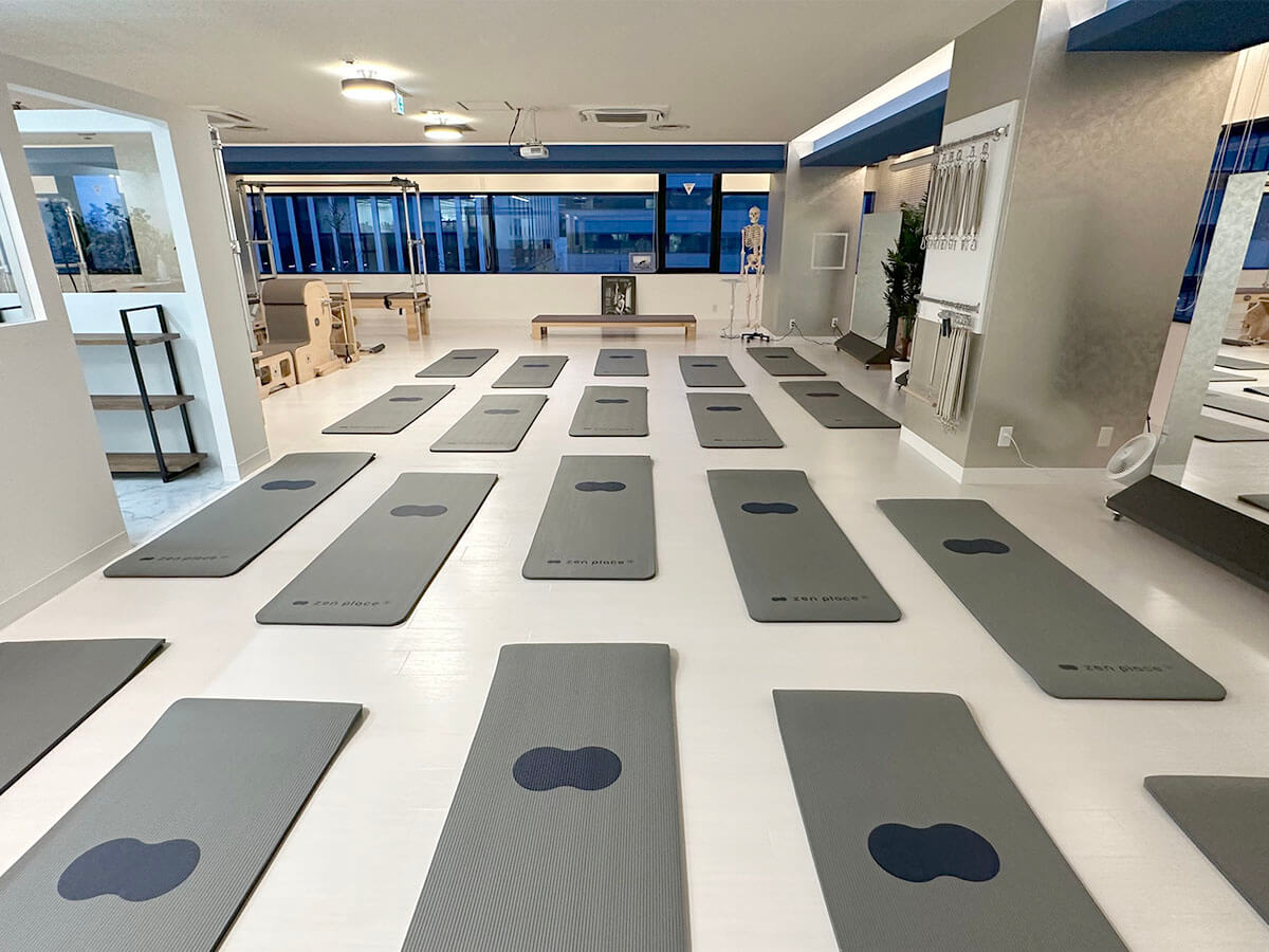zen place pilates 新潟の写真 3