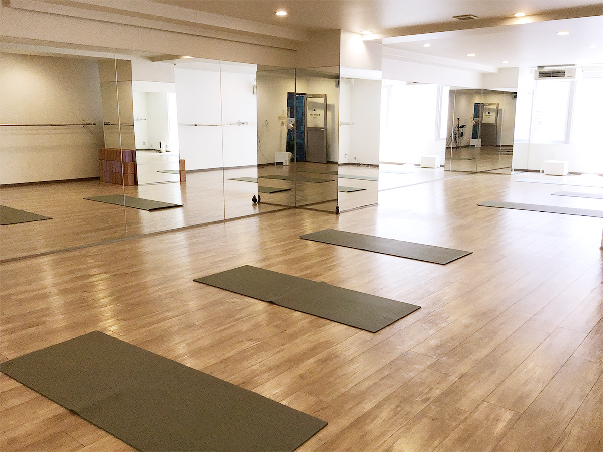 zen place pilates 西葛西の写真 2