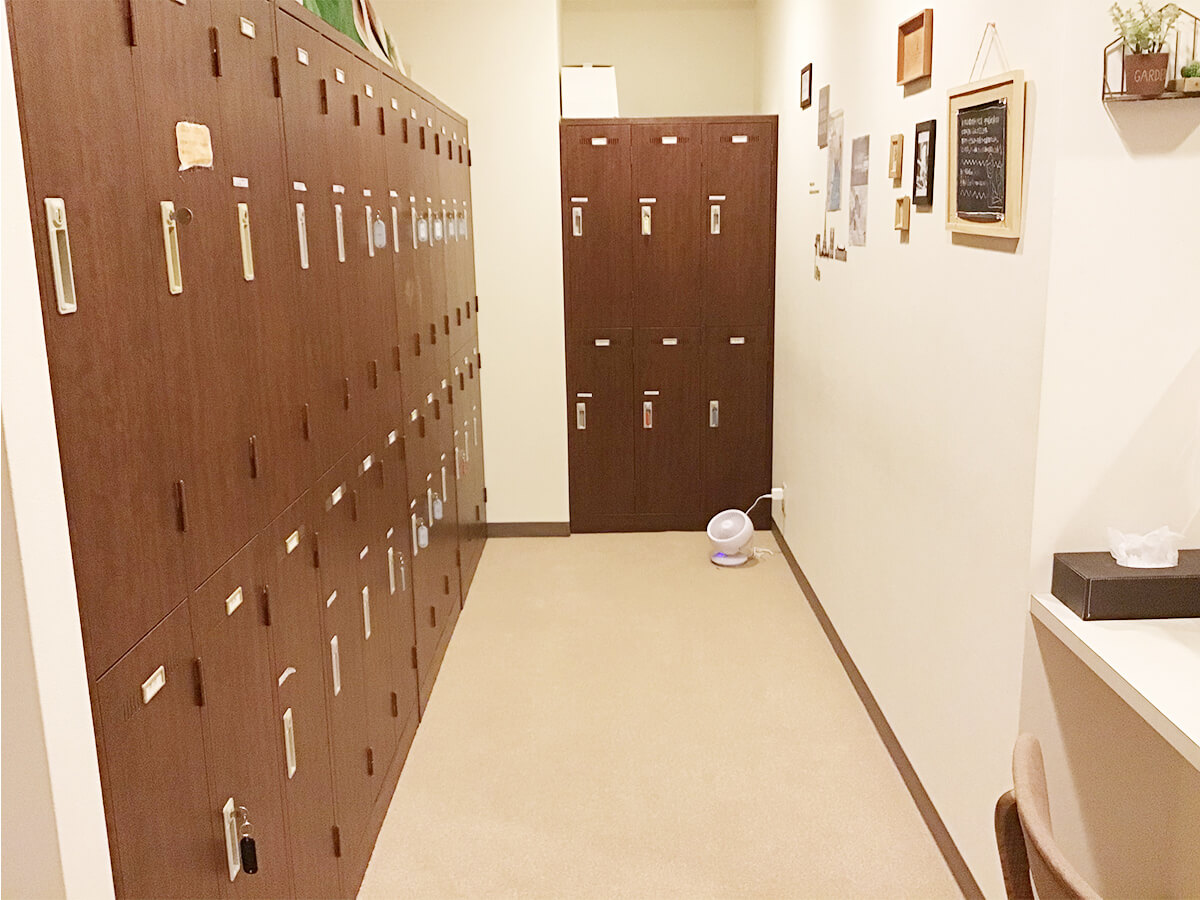 zen place pilates 西葛西の写真 3