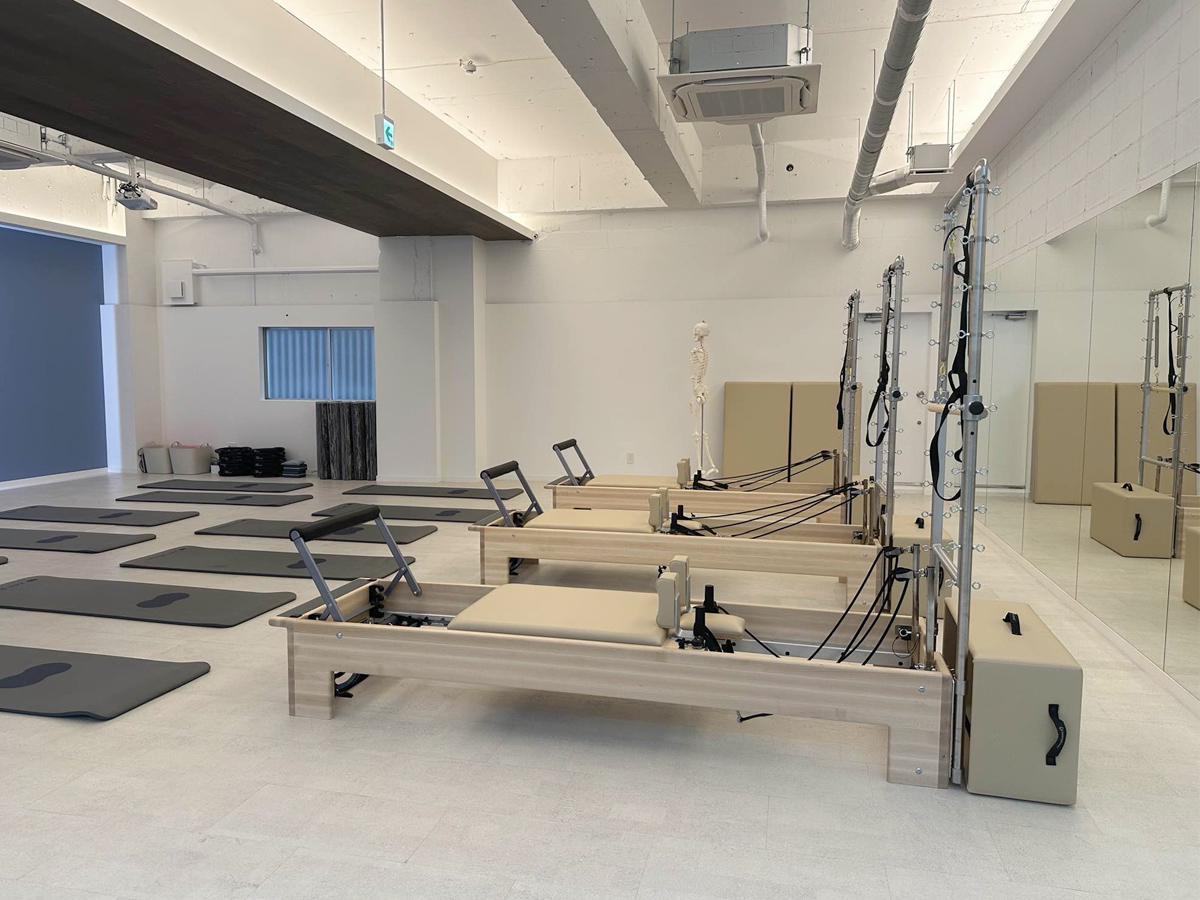 zen place pilates 西宮北口の写真 1