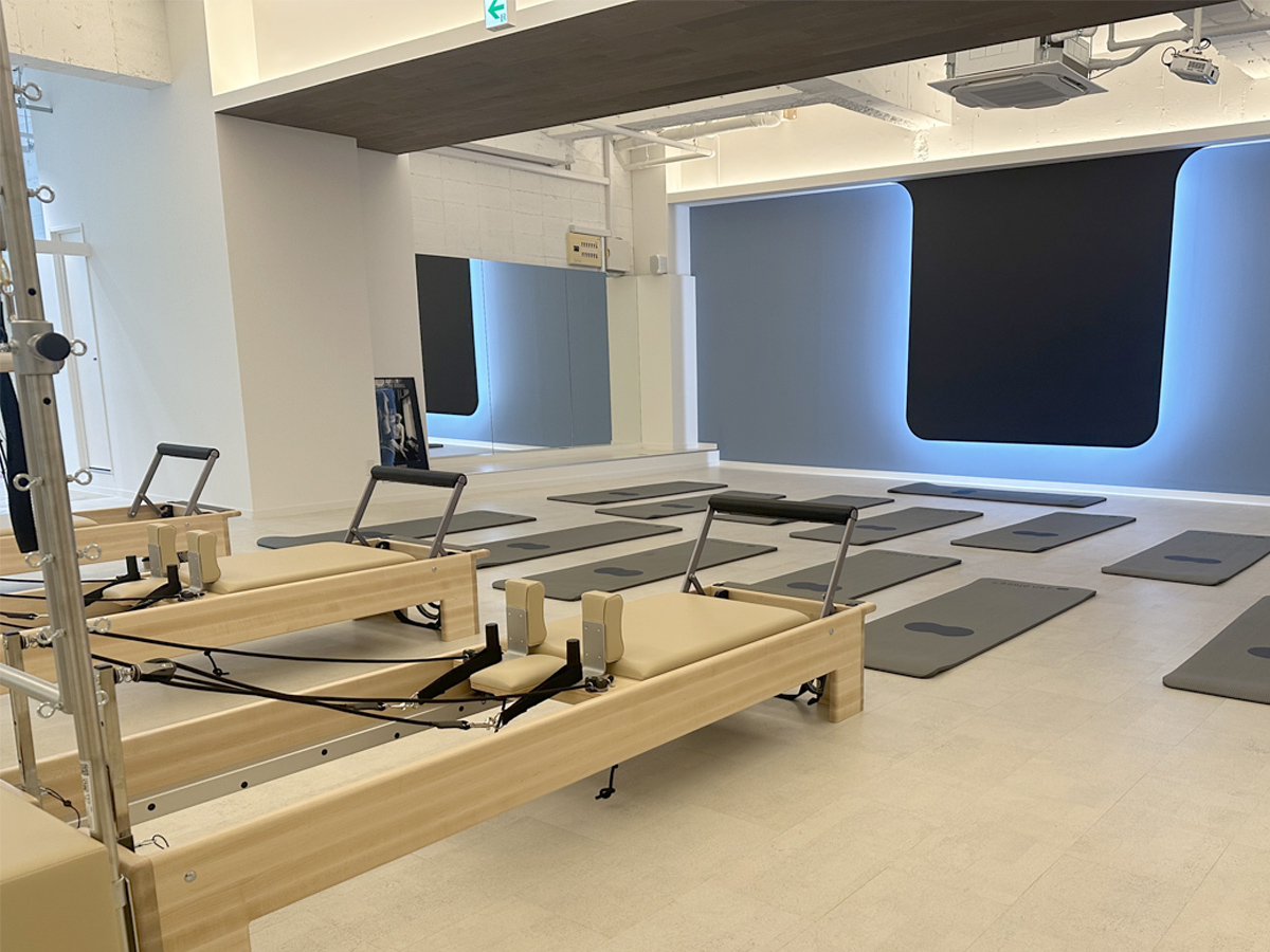 zen place pilates 西宮北口の写真 2