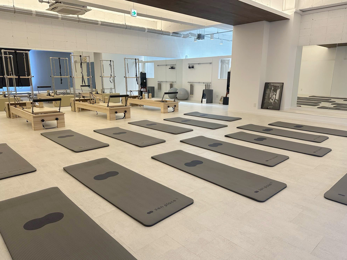 zen place pilates 西宮北口の写真 3